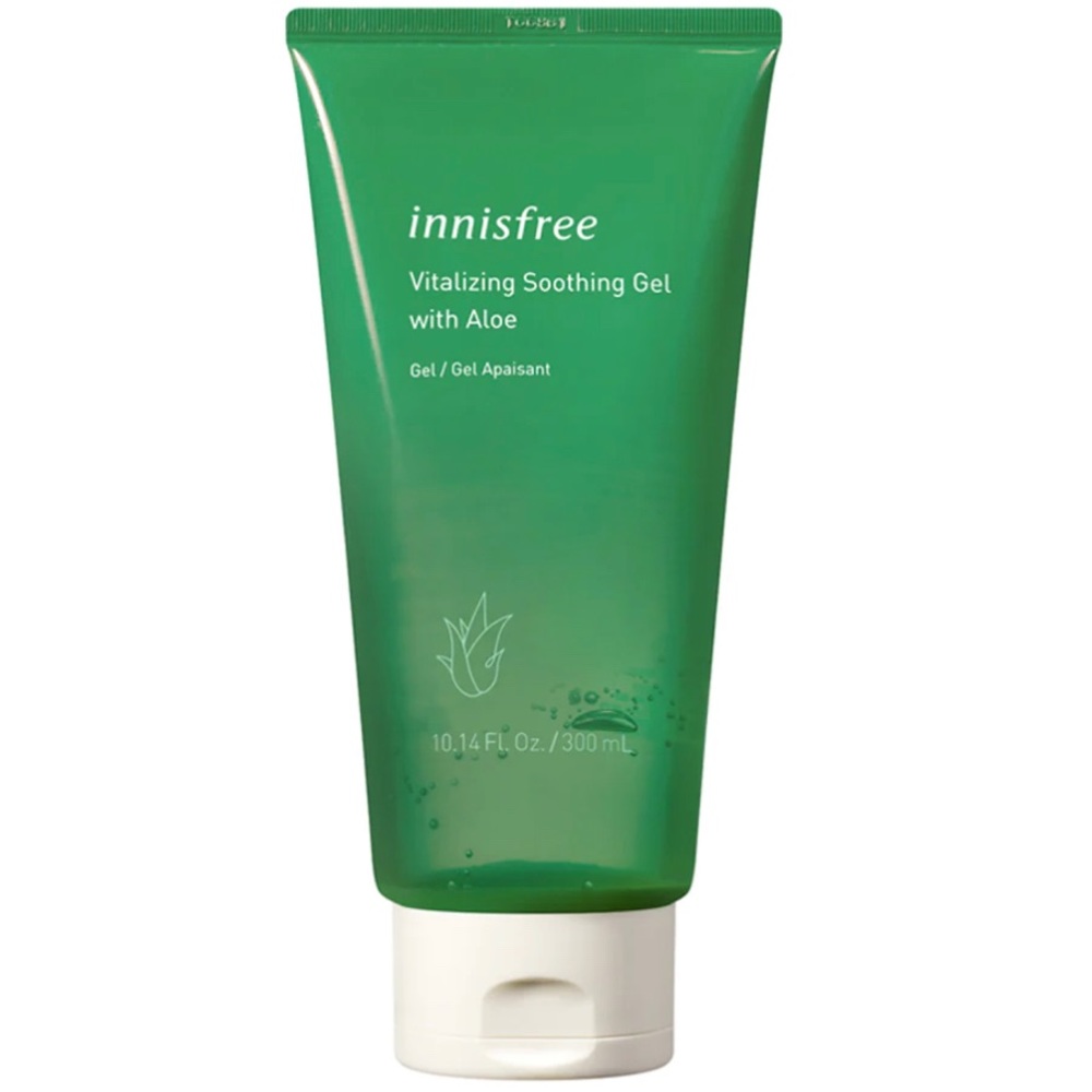 Innisfree Vitalizing Soothing Gel with Aloe